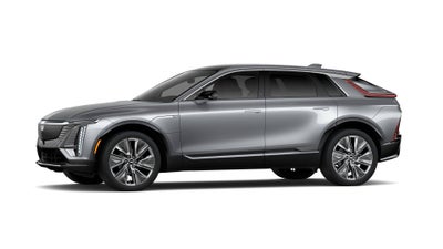 2026 Cadillac LYRIQ Signature Luxury