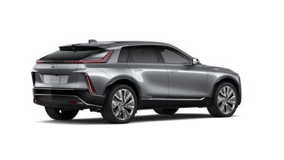 2026 Cadillac LYRIQ Signature Luxury