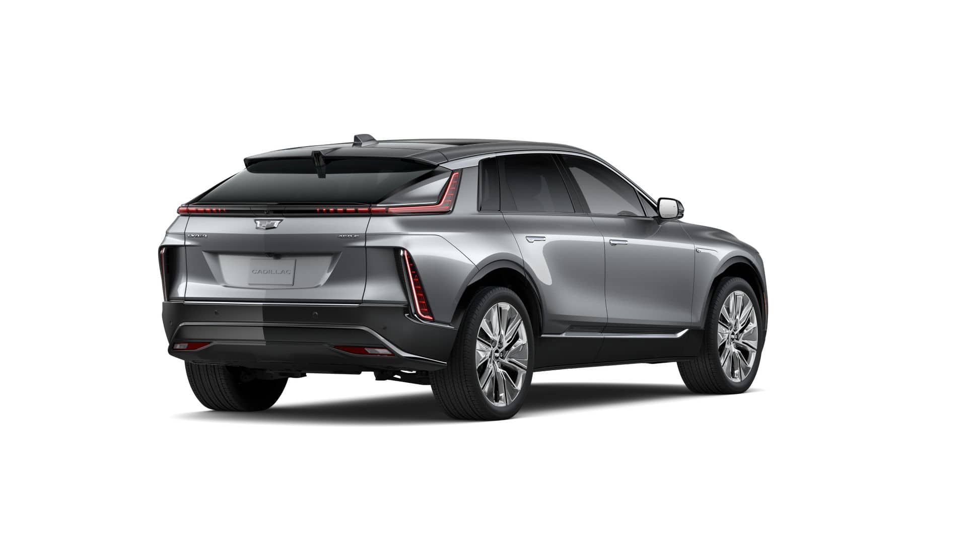 2026 Cadillac LYRIQ Signature Luxury