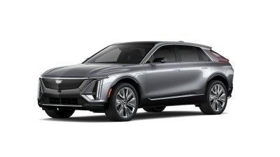 2026 Cadillac LYRIQ Signature Luxury