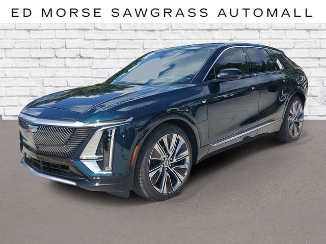 2026 Cadillac LYRIQ Signature Luxury