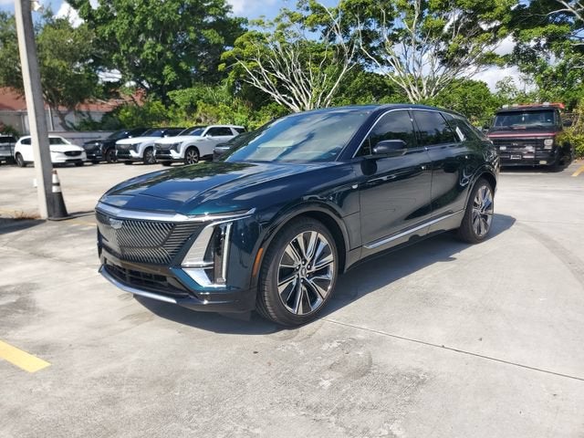 2026 Cadillac LYRIQ Signature Luxury