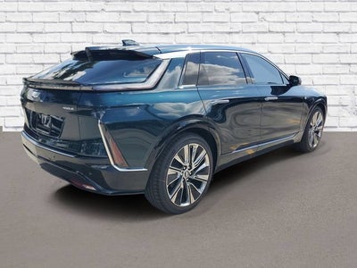 2026 Cadillac LYRIQ Signature Luxury