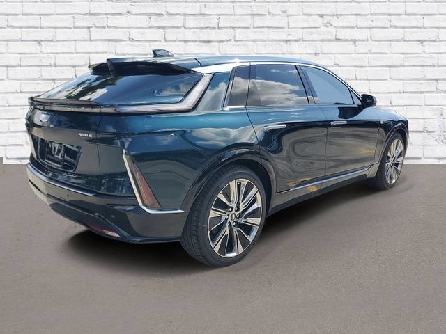 2026 Cadillac LYRIQ Signature Luxury