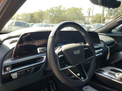 2026 Cadillac LYRIQ Signature Luxury