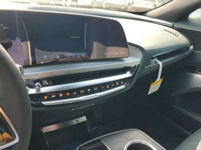 2026 Cadillac LYRIQ Signature Luxury