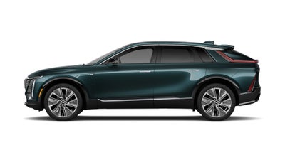 2026 Cadillac LYRIQ Signature Luxury