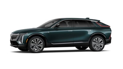 2026 Cadillac LYRIQ Signature Luxury