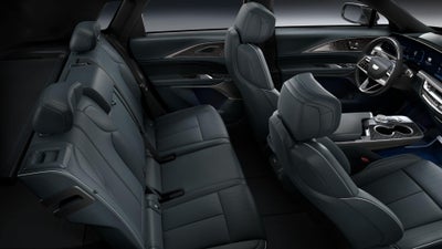 2026 Cadillac LYRIQ Signature Luxury