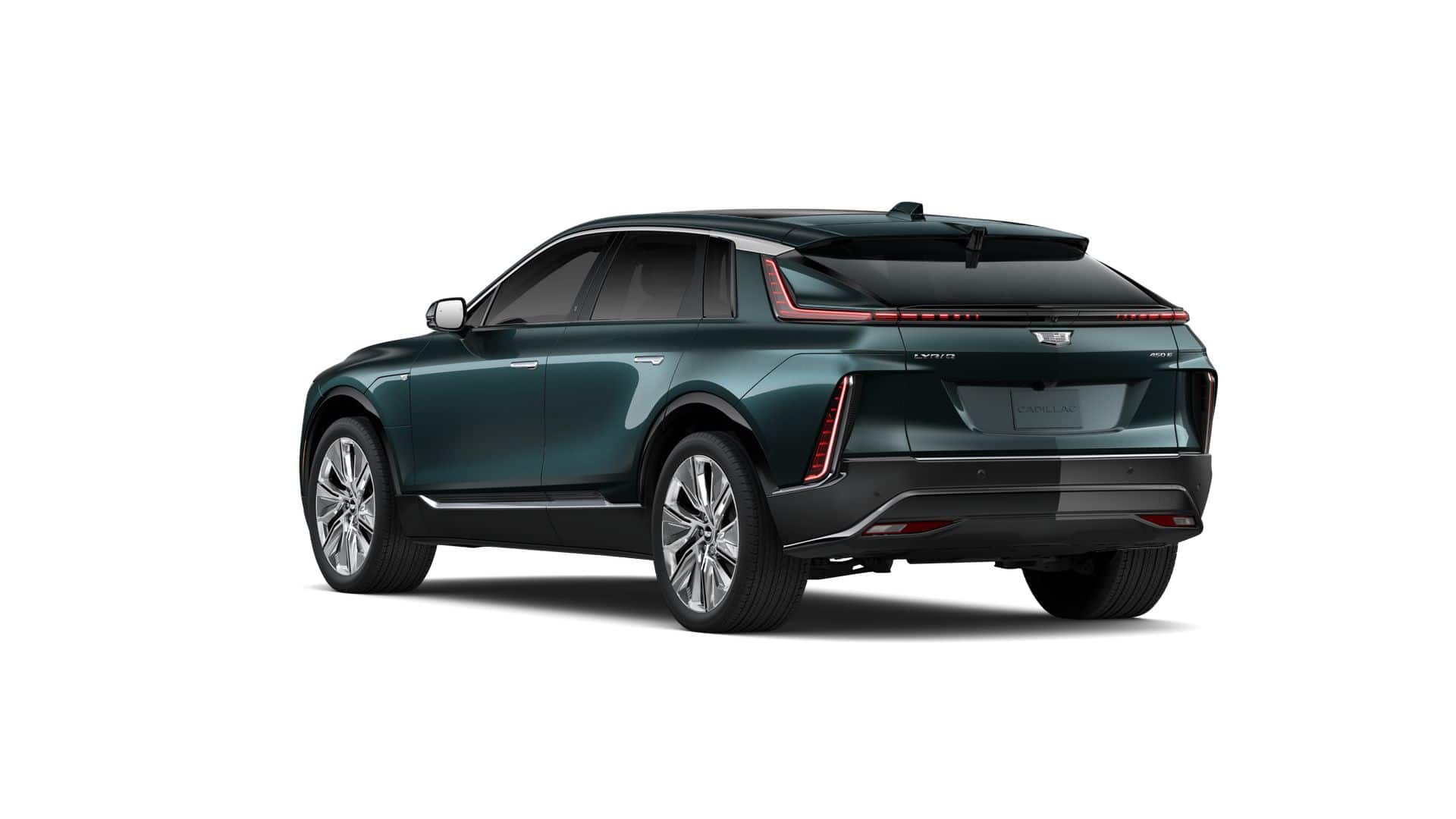 2026 Cadillac LYRIQ Signature Luxury