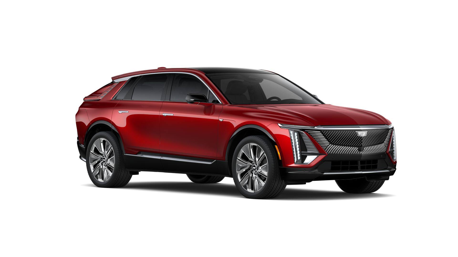 2026 Cadillac LYRIQ Signature Luxury