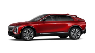 2026 Cadillac LYRIQ Signature Luxury