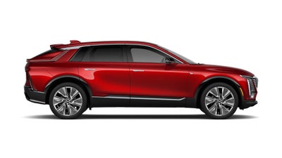 2026 Cadillac LYRIQ Signature Luxury