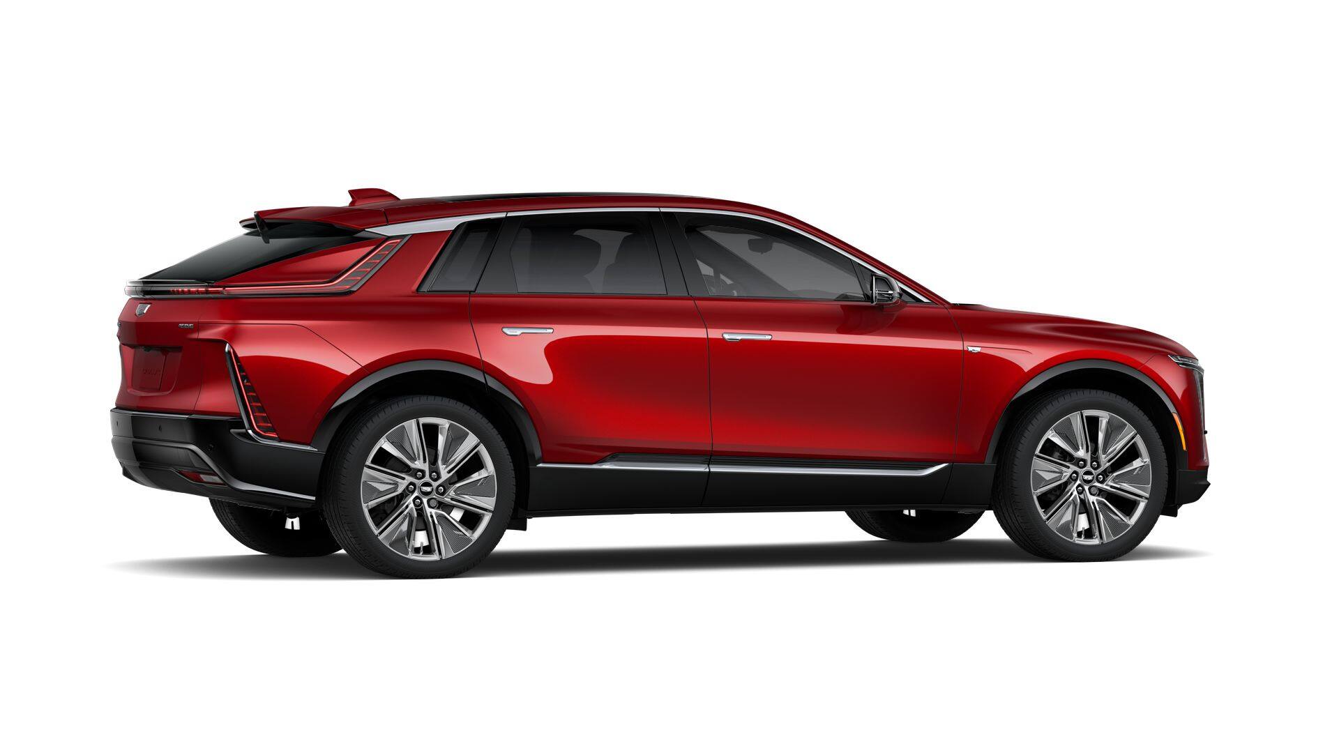 2026 Cadillac LYRIQ Signature Luxury