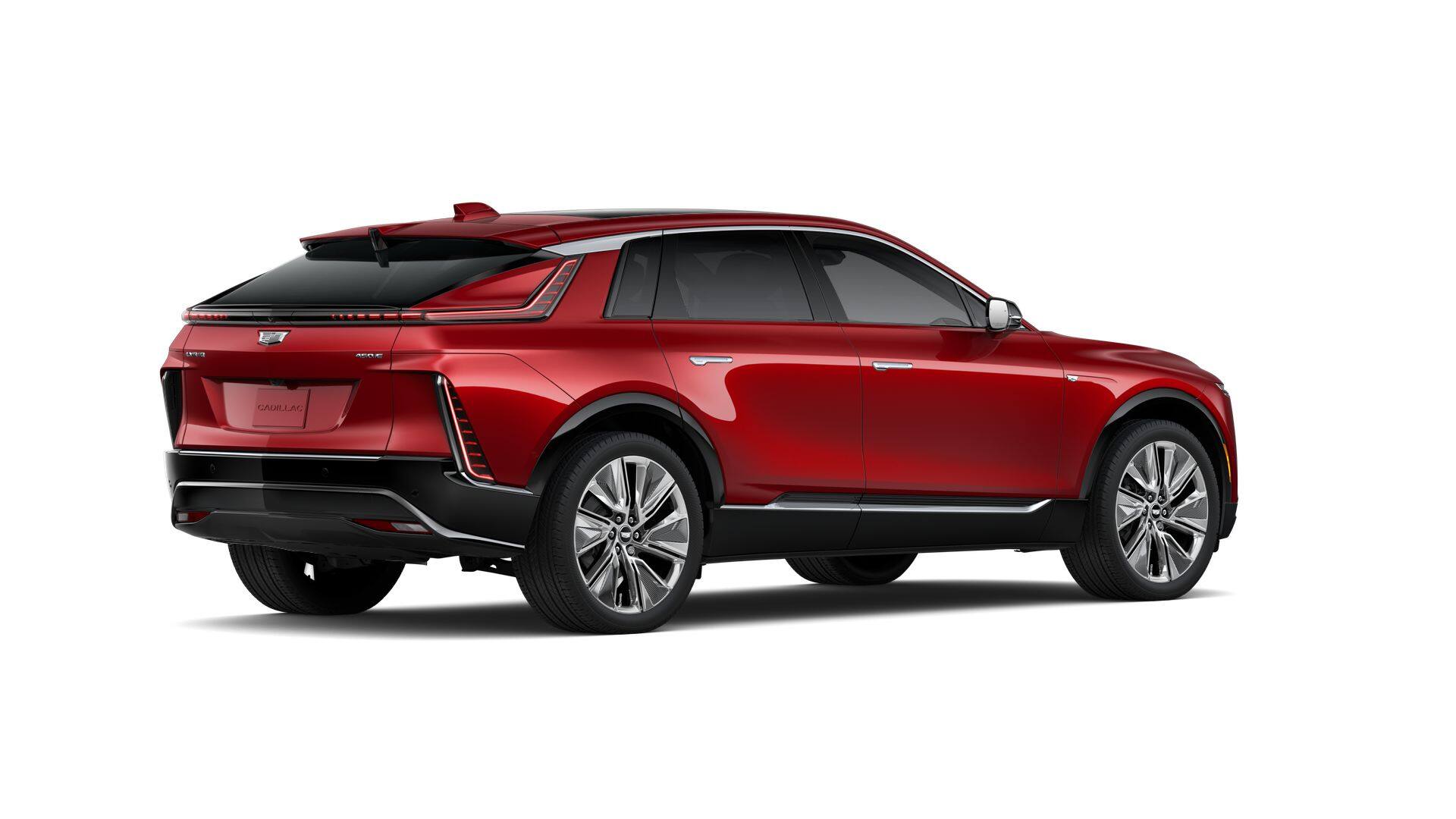 2026 Cadillac LYRIQ Signature Luxury