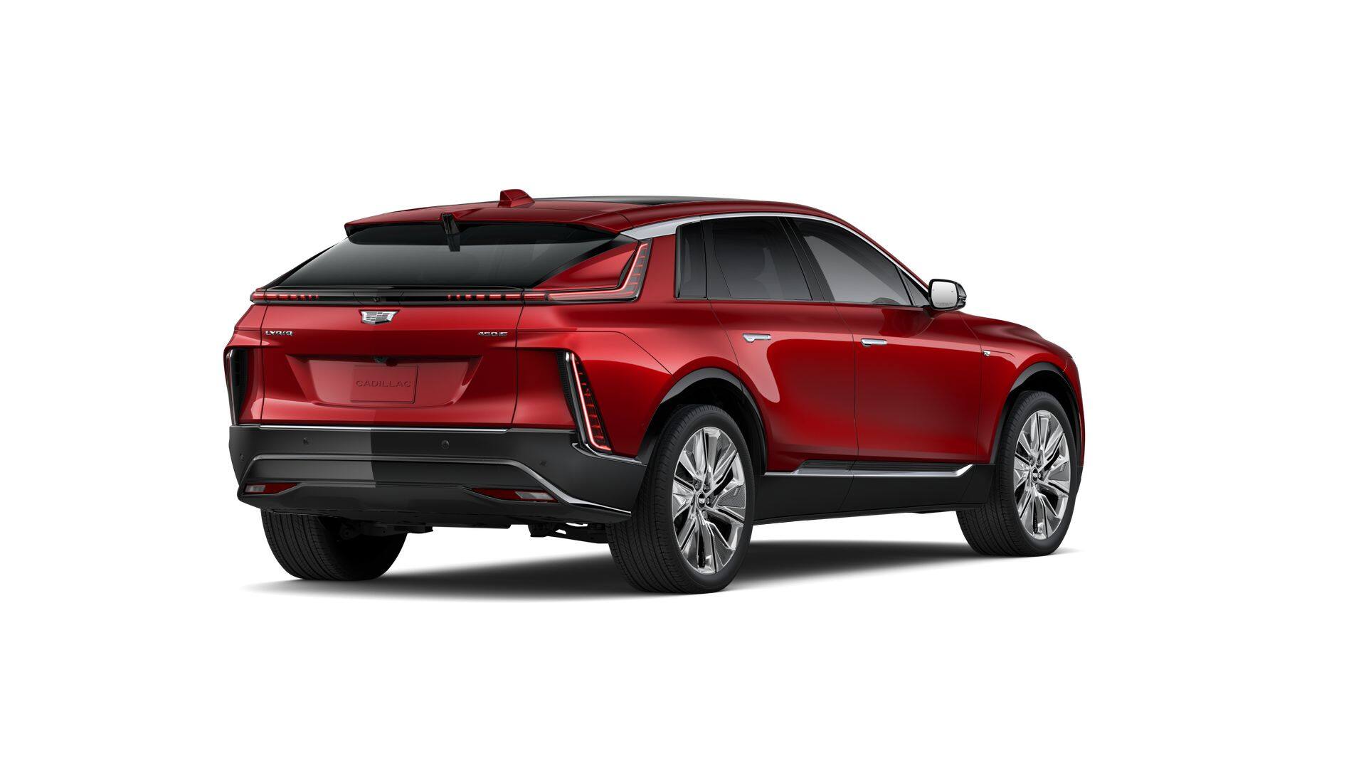 2026 Cadillac LYRIQ Signature Luxury