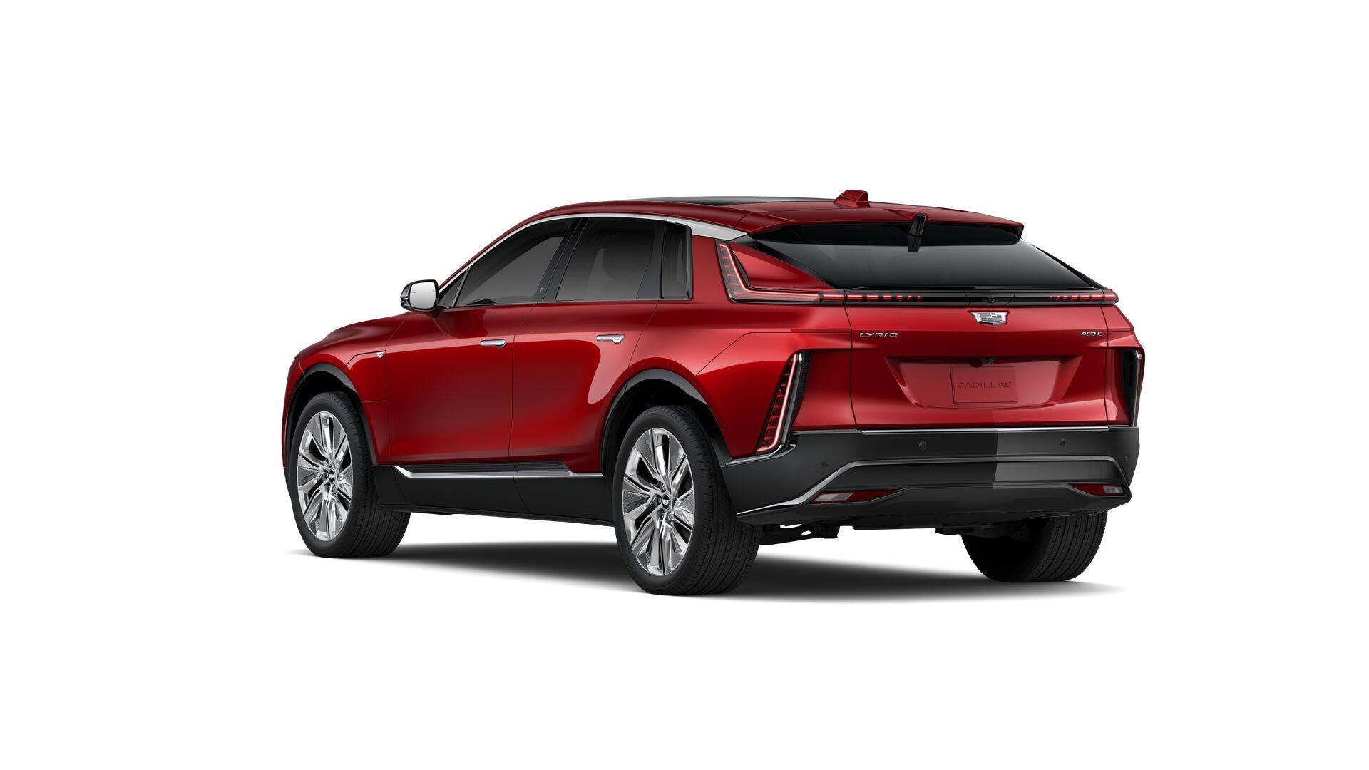 2026 Cadillac LYRIQ Signature Luxury