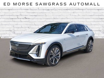 2026 Cadillac LYRIQ Signature Luxury