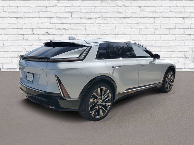 2026 Cadillac LYRIQ Signature Luxury