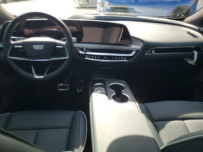 2026 Cadillac LYRIQ Signature Luxury