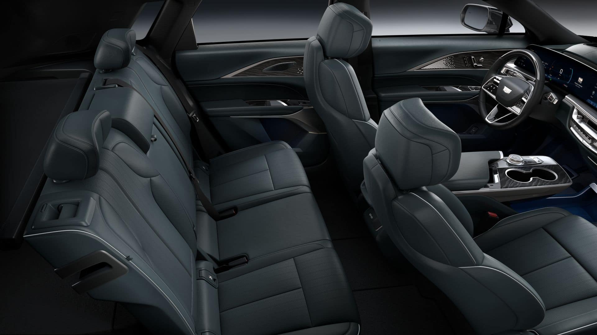 2026 Cadillac LYRIQ Signature Luxury