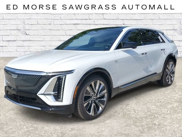 2026 Cadillac LYRIQ Signature Luxury