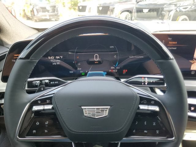 2026 Cadillac LYRIQ Signature Luxury