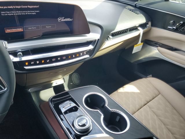 2026 Cadillac LYRIQ Signature Luxury