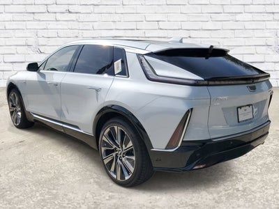 2026 Cadillac LYRIQ Signature Luxury