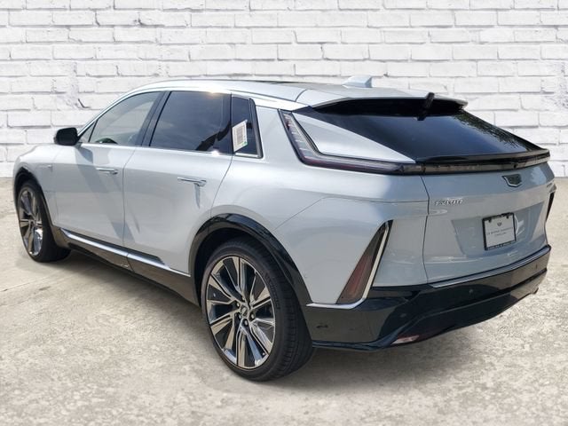 2026 Cadillac LYRIQ Signature Luxury