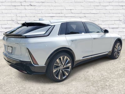 2026 Cadillac LYRIQ Signature Luxury