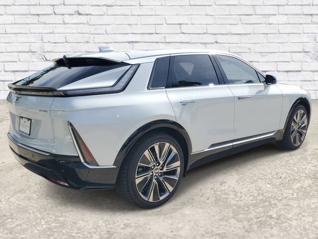 2026 Cadillac LYRIQ Signature Luxury
