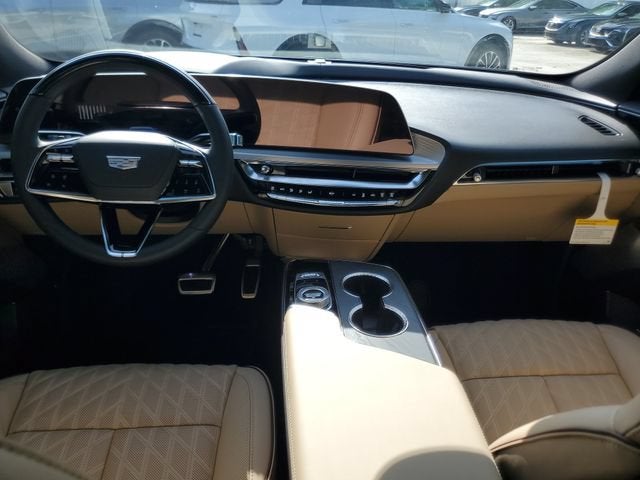 2026 Cadillac LYRIQ Signature Luxury
