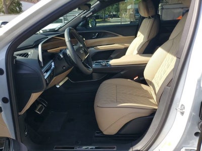 2026 Cadillac LYRIQ Signature Luxury