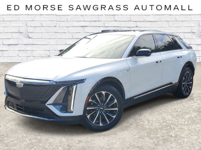 2024 Cadillac LYRIQ