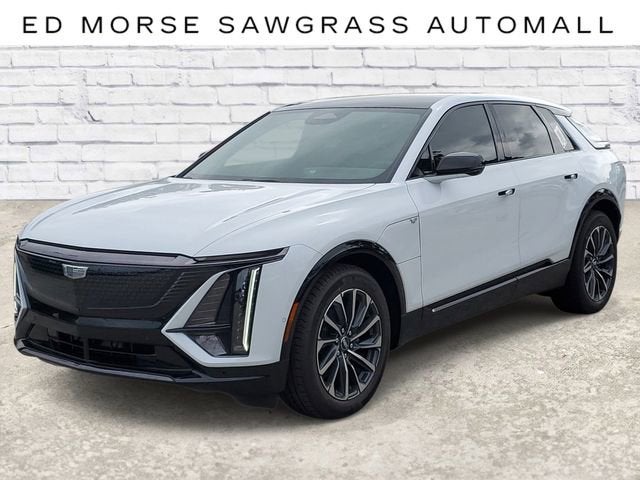 2026 Cadillac LYRIQ Sport