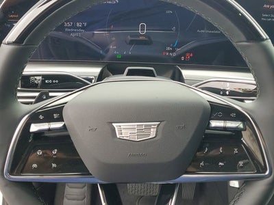 2026 Cadillac LYRIQ Sport