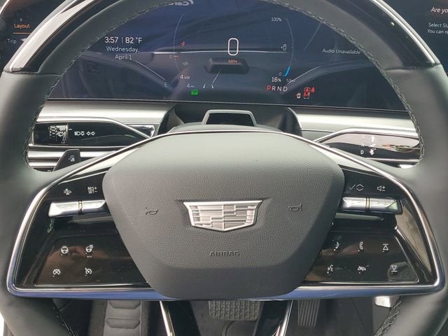 2026 Cadillac LYRIQ Sport