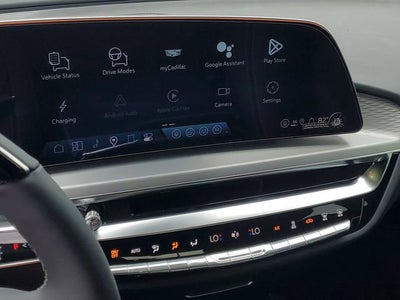 2026 Cadillac LYRIQ Sport