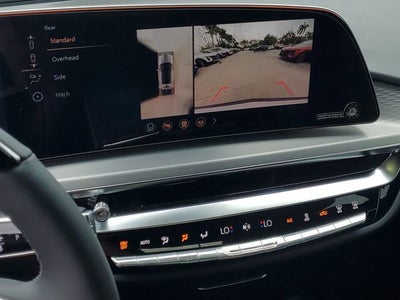 2026 Cadillac LYRIQ Sport