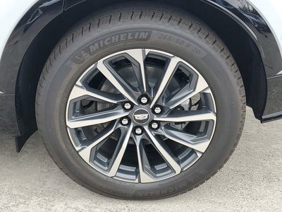 2026 Cadillac LYRIQ Sport