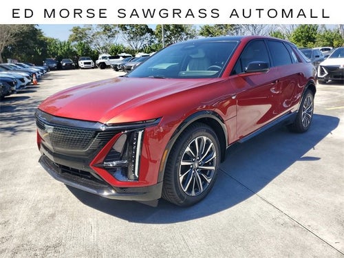 2026 Cadillac LYRIQ Sport