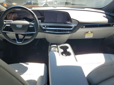 2026 Cadillac LYRIQ Sport