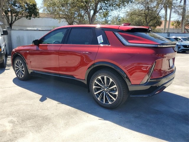 2026 Cadillac LYRIQ Sport