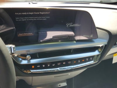 2026 Cadillac LYRIQ Sport