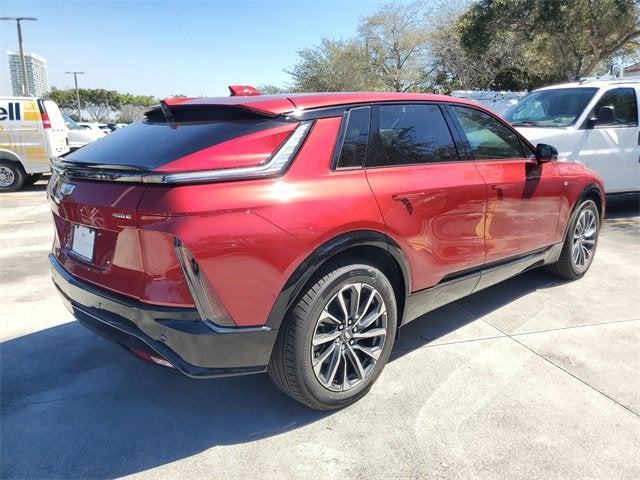 2026 Cadillac LYRIQ Sport