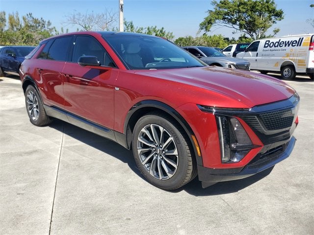 2026 Cadillac LYRIQ Sport