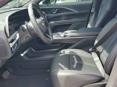2026 Cadillac LYRIQ Sport
