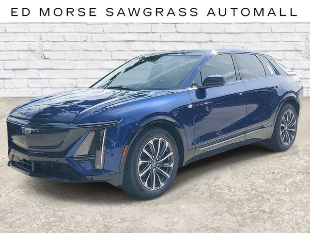 2026 Cadillac LYRIQ Sport