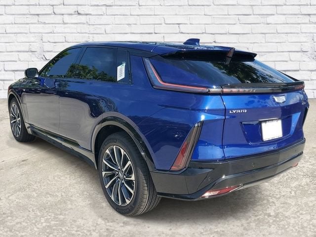 2026 Cadillac LYRIQ Sport